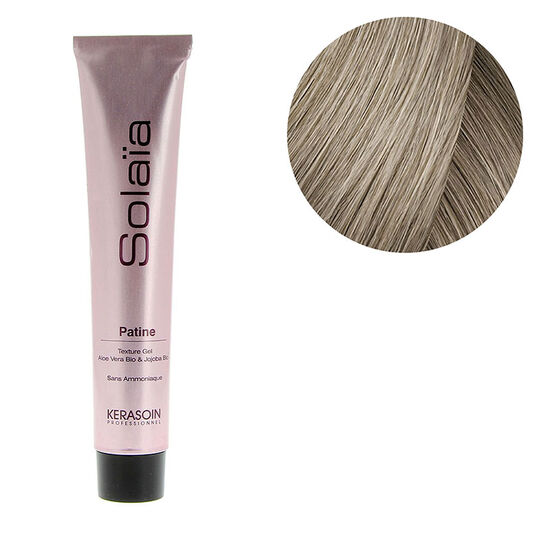 Sola&iuml;a Toner 9.11 Sehrhellblond Tief Asch