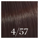 4/57 Mahagoni-Marron Kastanienbraun