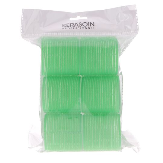 Set mit Klett-Lockenwicklern