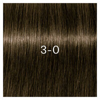 Igora Zero Amm Haarfarbe 3-0 Dunkelbraun Natur