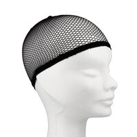 Haarnetz unter der Per&uuml;cke