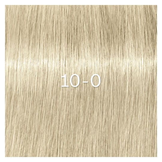 Igora Zero Amm Haarfarbe 10-0 Sehr Sehr Hellblond Natur