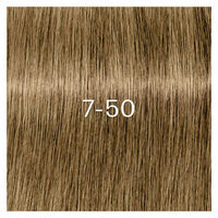 Igora Zero Amm Haarfarbe 7-50 Blond Cover Gold