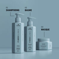 Feuchtigkeitsspendendes Shampoo Fibre Clinix