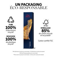 Permanente Haarfarbe Koleston Perfect Me+ 4/0 Kalt-Natur Kastanienbraun