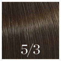 Semipermanente Coloration Color Touch 5/3 Hellbraun Gold