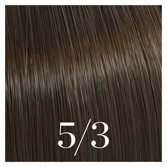 Semipermanente Coloration Color Touch 5/3 Hellbraun Gold