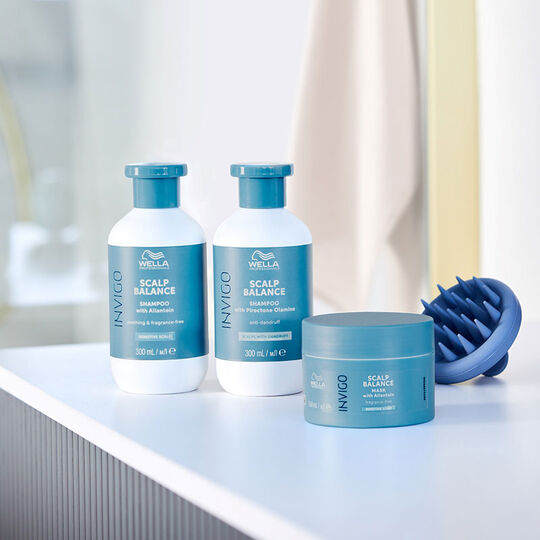 Anti-Schuppen-Shampoo Clean Scalp Invigo Balance