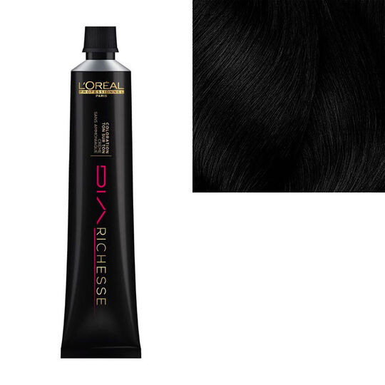 T&ouml;nung Coloration Diarichesse 1 Schwarz