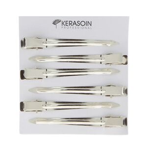 Metall-Abteilklammern