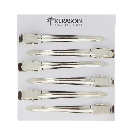 Metall-Abteilklammern