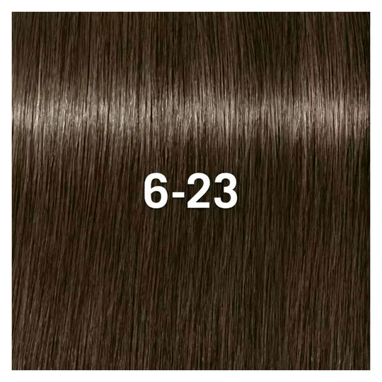 Halbpermanente Haarfarbe Igora Vibrance