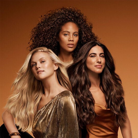 Wundersames &Ouml;l-Serum Ultimate Smooth