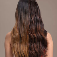 Color Fresh Maske in nat&uuml;rlichen Farbt&ouml;nen